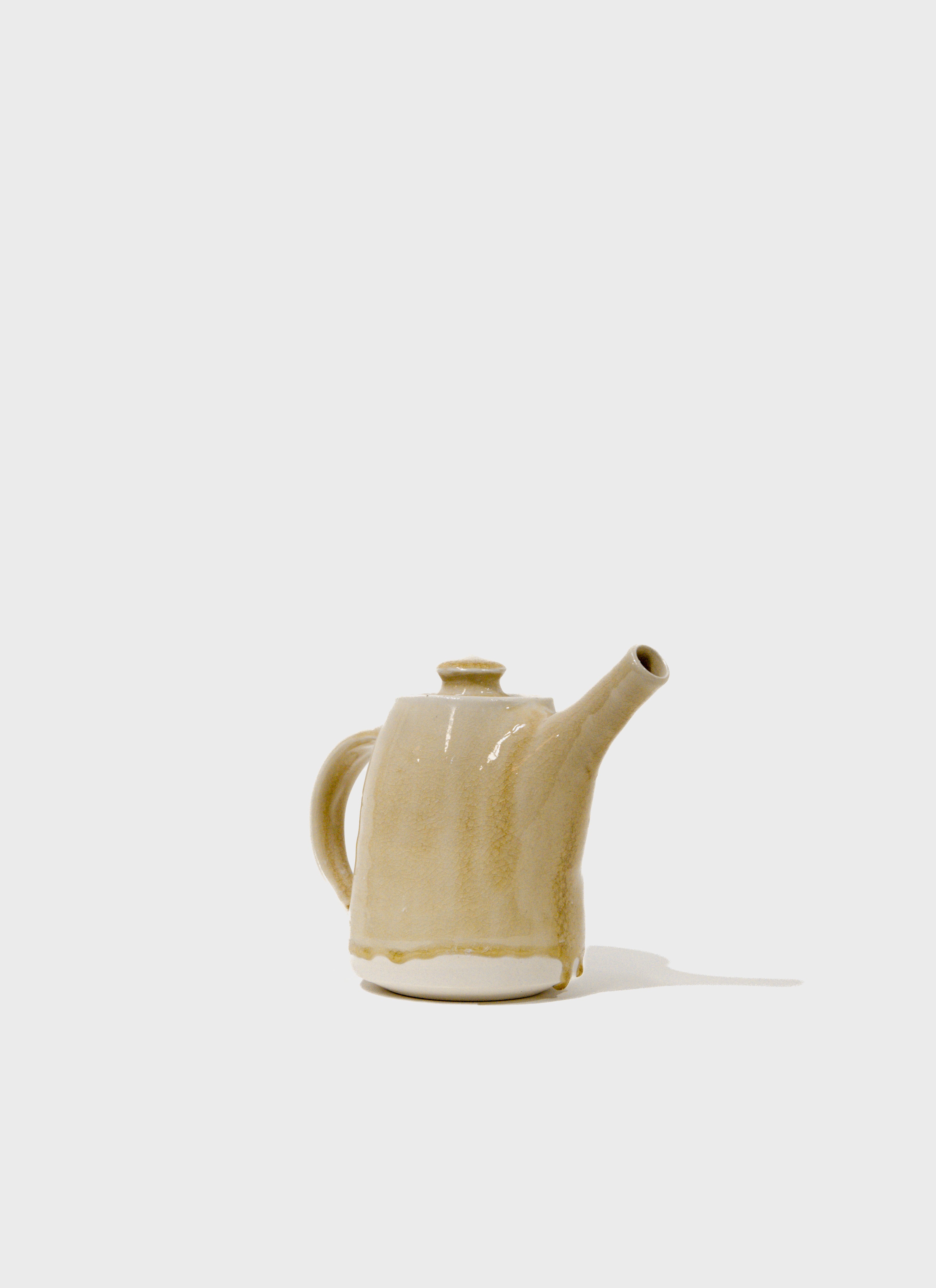 Wheat Teapot