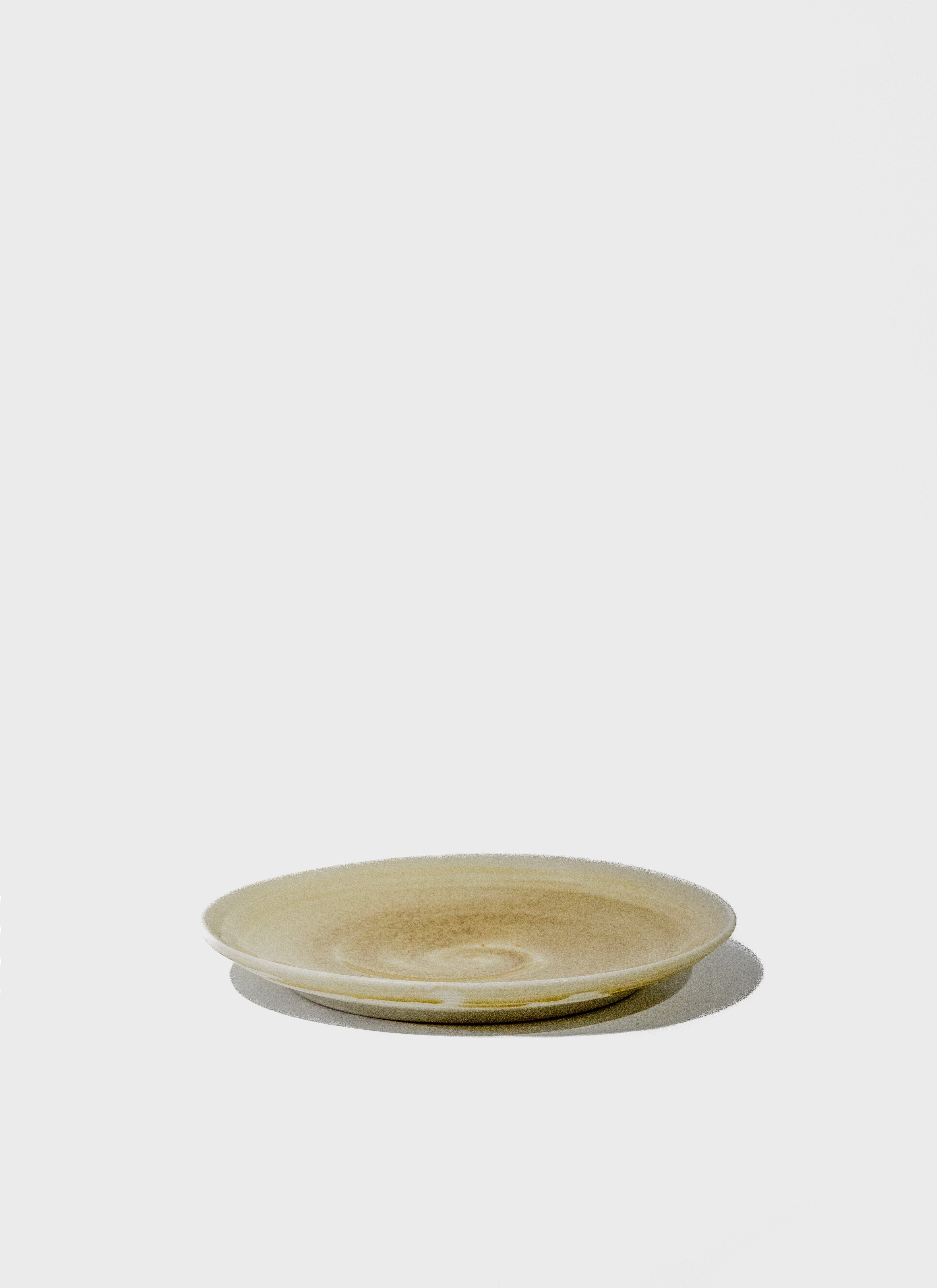 Wheat Ceramic Dinner Plate
