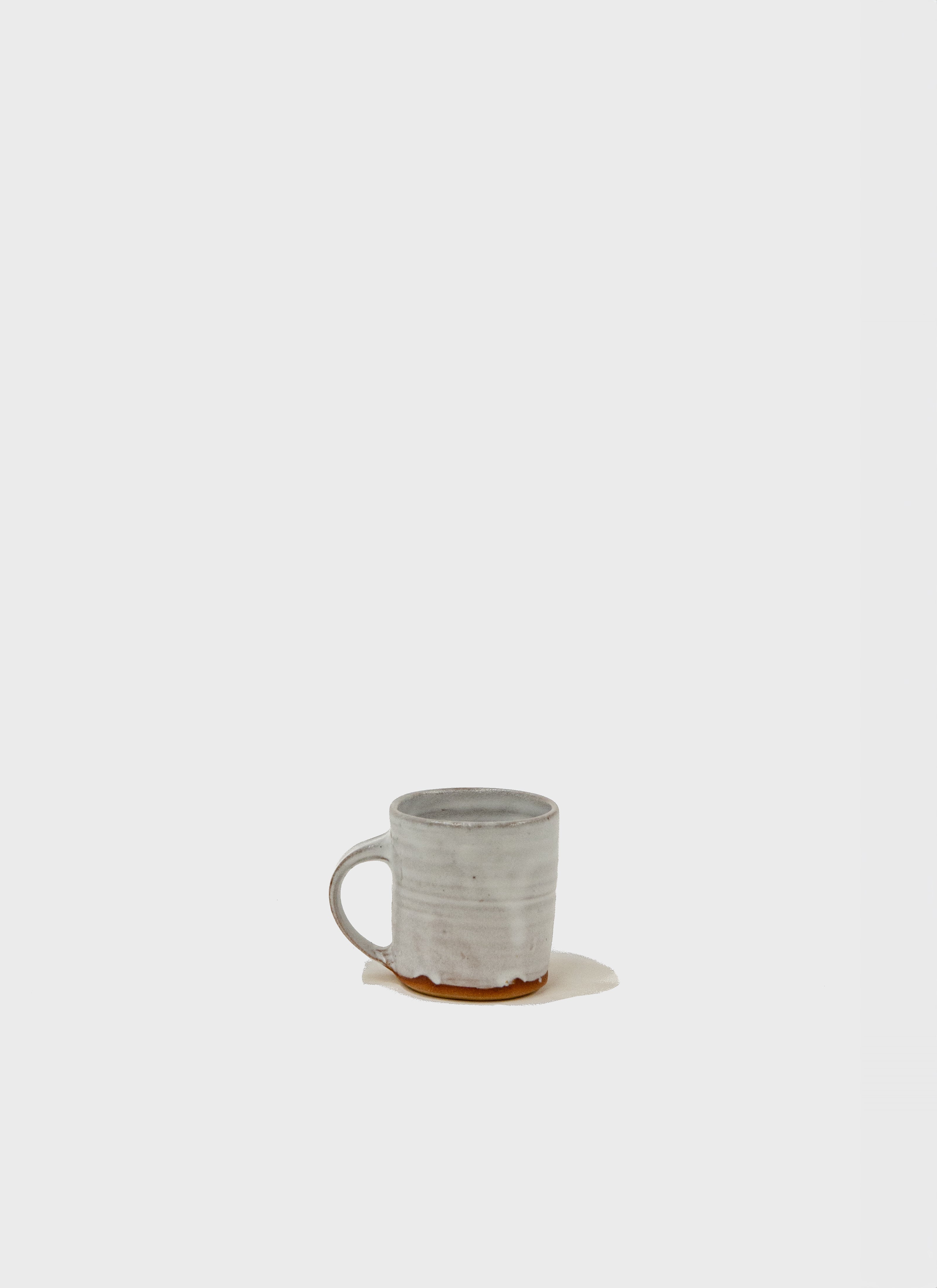 White Mug