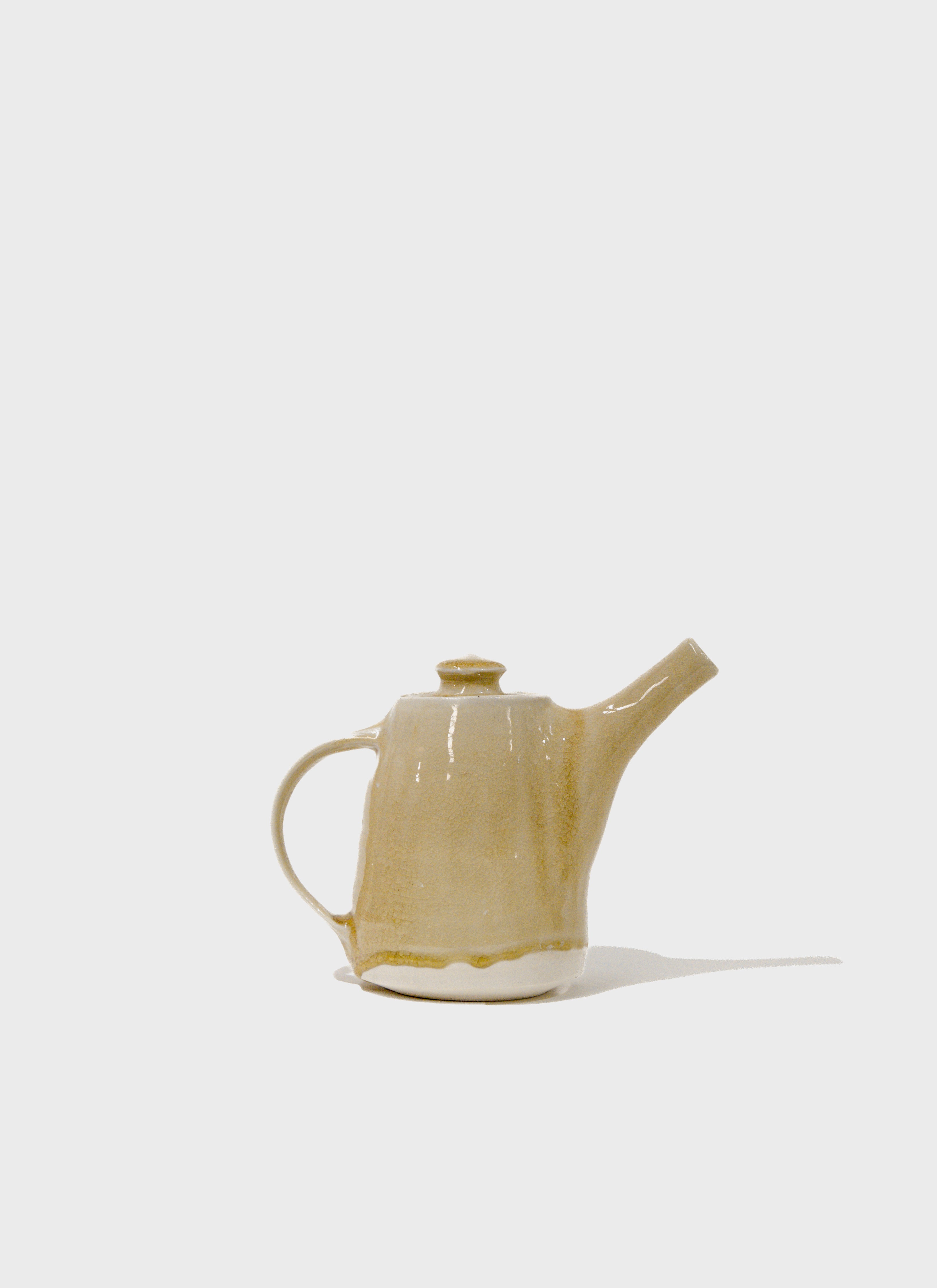 Wheat Teapot